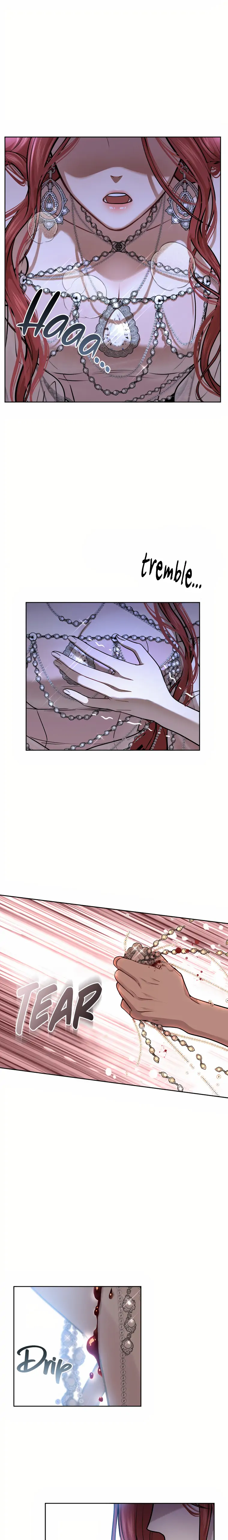 The Secret Bedroom of the Forsaken Princess - Chapter 27 [photo 42] - MangaPorn