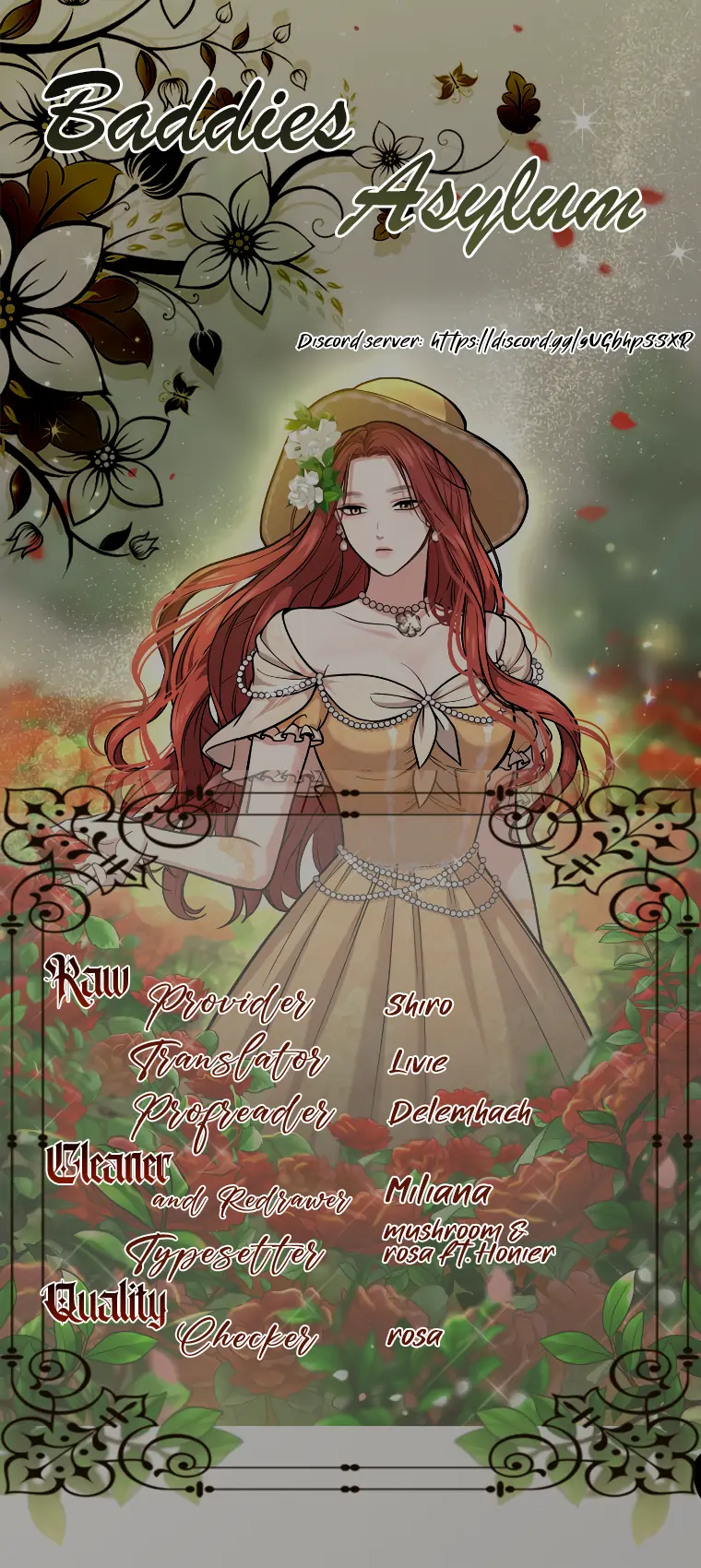 The Secret Bedroom of the Forsaken Princess - Chapter 27 [photo 46] - MangaPorn