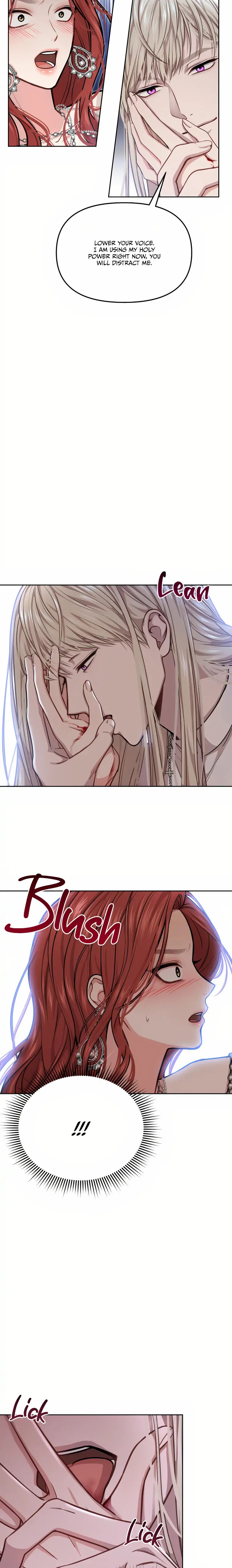 The Secret Bedroom of the Forsaken Princess - Chapter 28 [photo 11] - MangaPorn