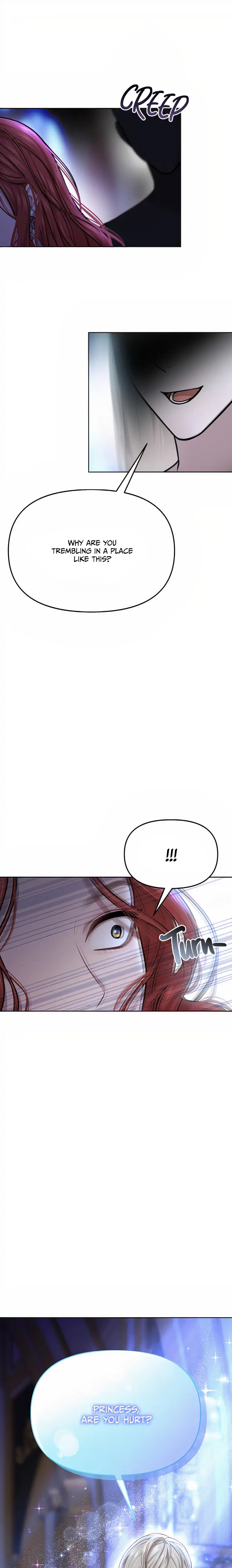 The Secret Bedroom of the Forsaken Princess - Chapter 28 [photo 2] - MangaPorn