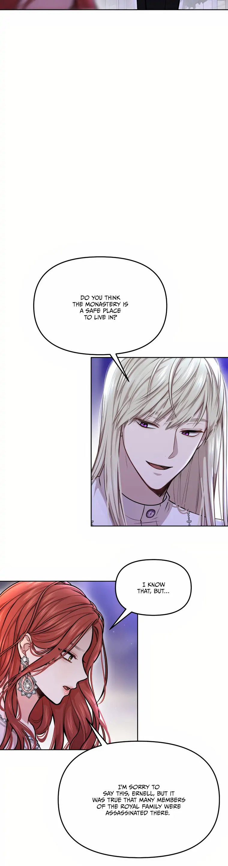 The Secret Bedroom of the Forsaken Princess - Chapter 28 [photo 25] - MangaPorn