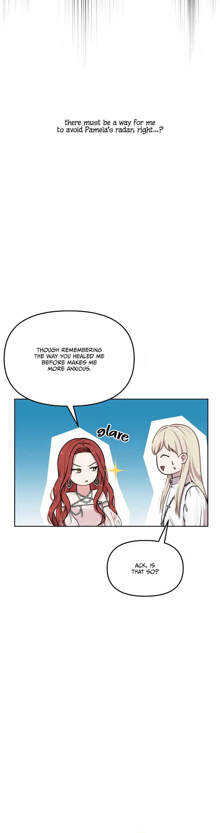 The Secret Bedroom of the Forsaken Princess - Chapter 28 [photo 33] - MangaPorn