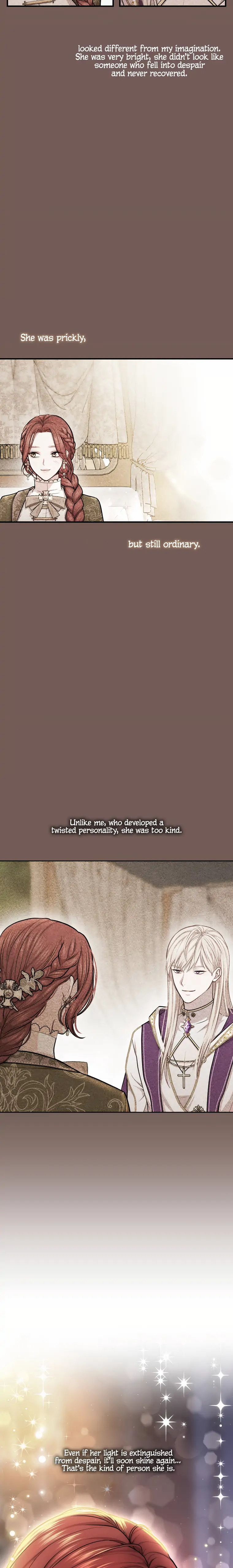 The Secret Bedroom of the Forsaken Princess - Chapter 28 [photo 39] - MangaPorn