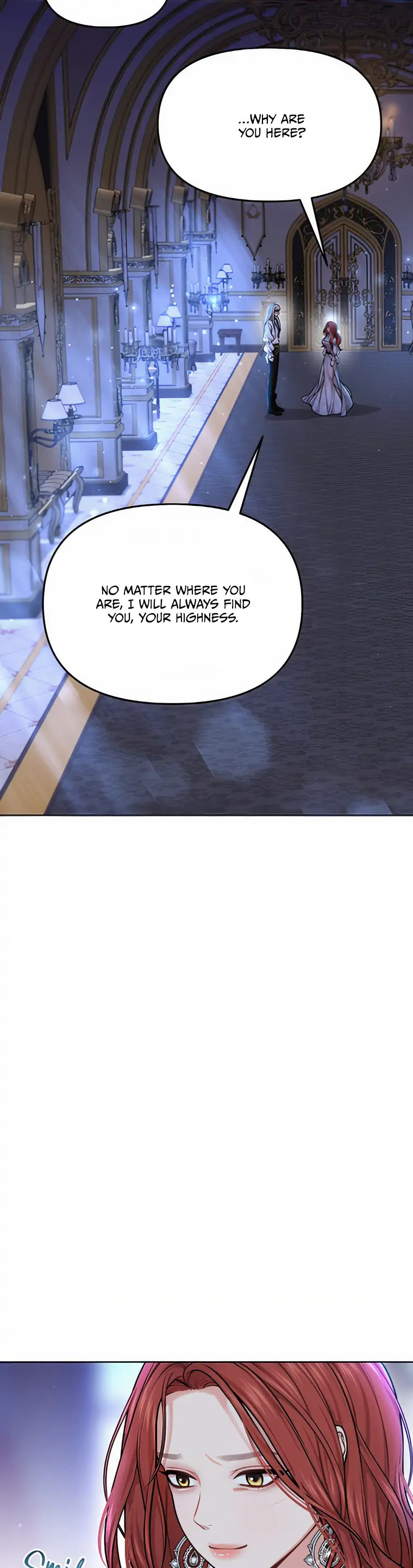 The Secret Bedroom of the Forsaken Princess - Chapter 28 [photo 4] - MangaPorn