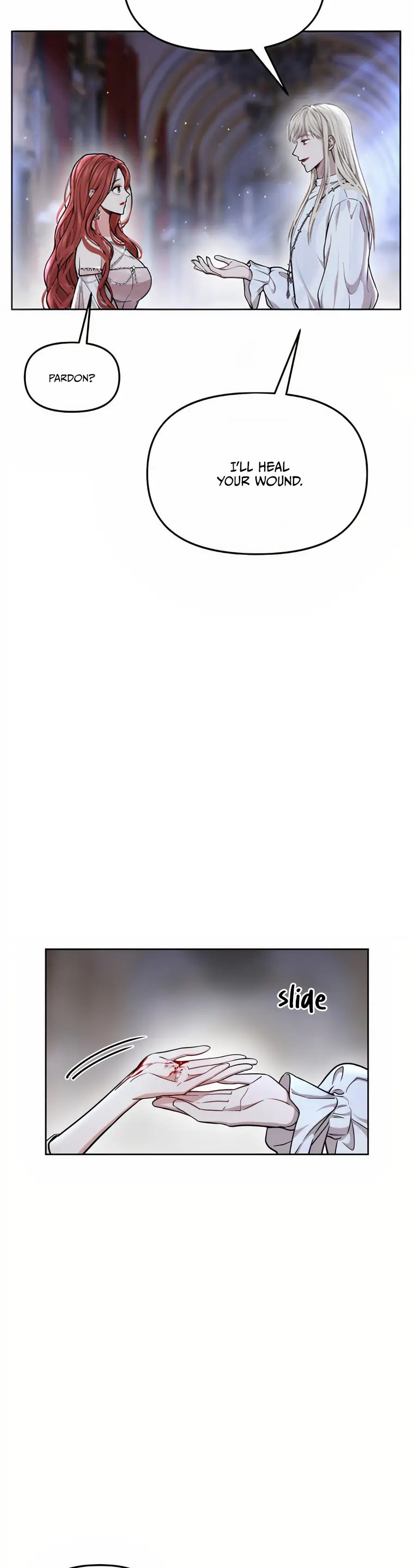 The Secret Bedroom of the Forsaken Princess - Chapter 28 [photo 9] - MangaPorn