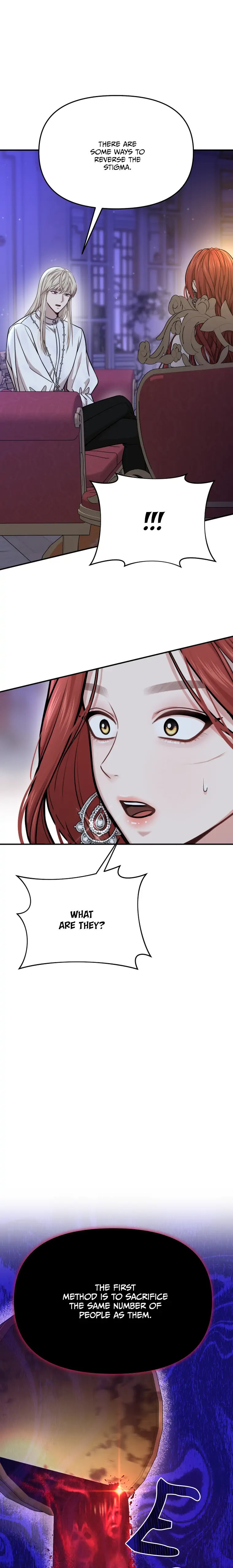 The Secret Bedroom of the Forsaken Princess - Chapter 29 [photo 11] - MangaPorn