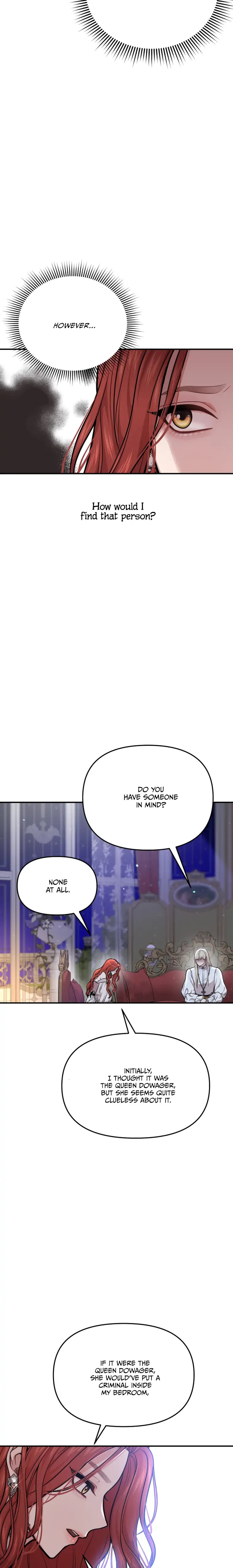 The Secret Bedroom of the Forsaken Princess - Chapter 29 [photo 14] - MangaPorn