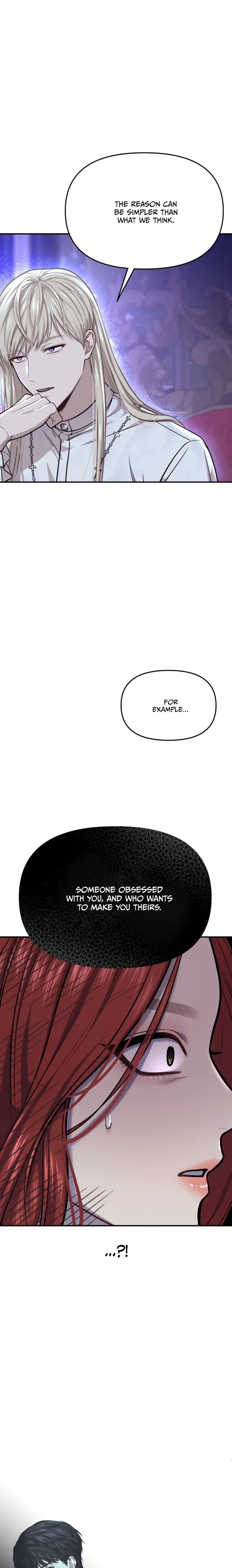 The Secret Bedroom of the Forsaken Princess - Chapter 29 [photo 19] - MangaPorn