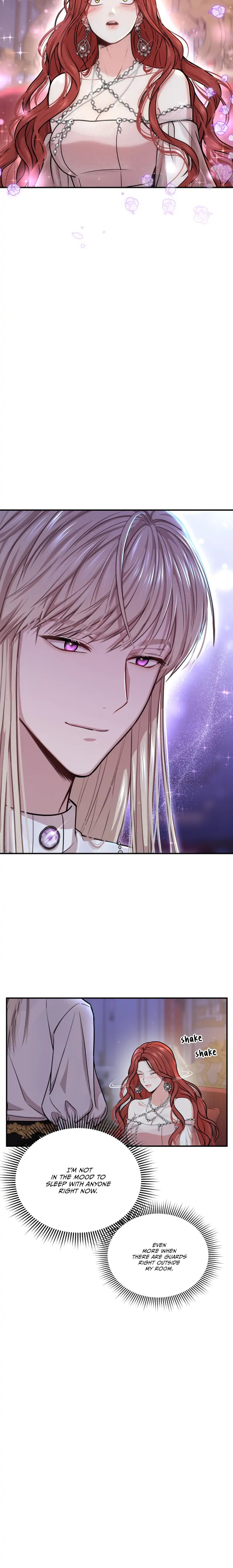 The Secret Bedroom of the Forsaken Princess - Chapter 29 [photo 30] - MangaPorn