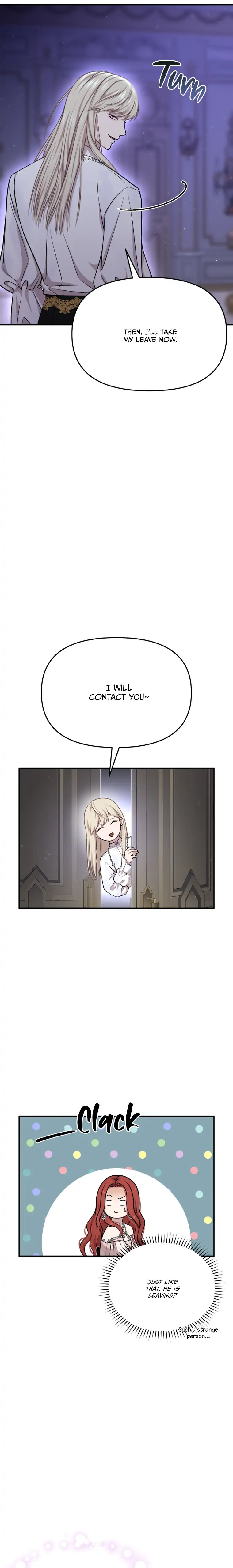 The Secret Bedroom of the Forsaken Princess - Chapter 29 [photo 31] - MangaPorn