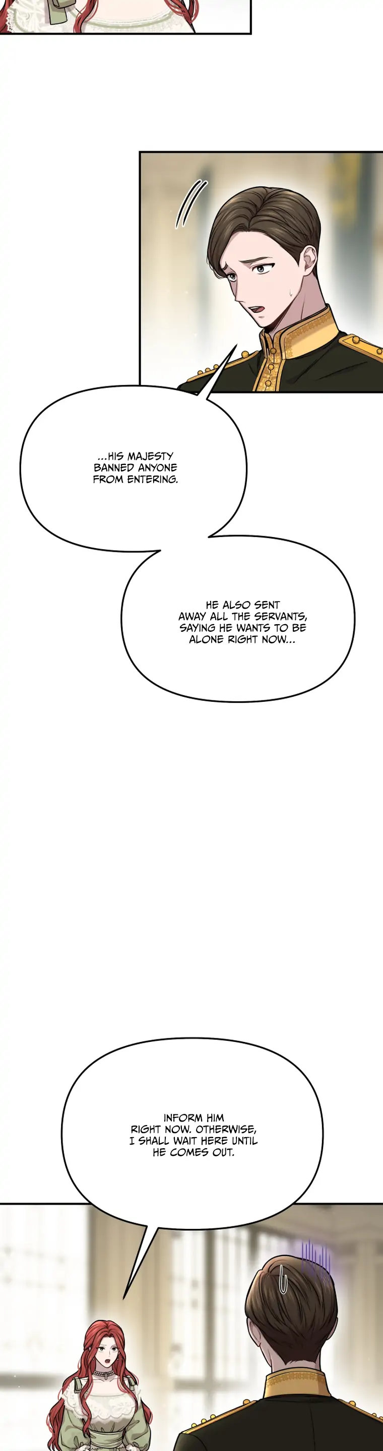 The Secret Bedroom of the Forsaken Princess - Chapter 29 [photo 36] - MangaPorn