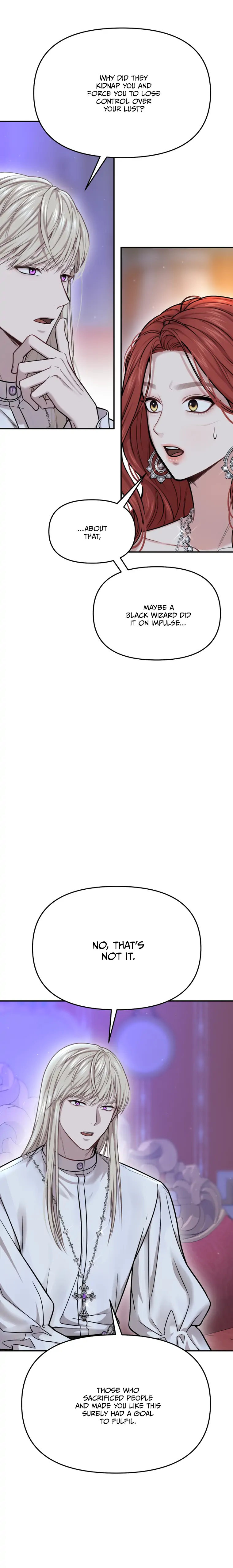 The Secret Bedroom of the Forsaken Princess - Chapter 29 [photo 6] - MangaPorn