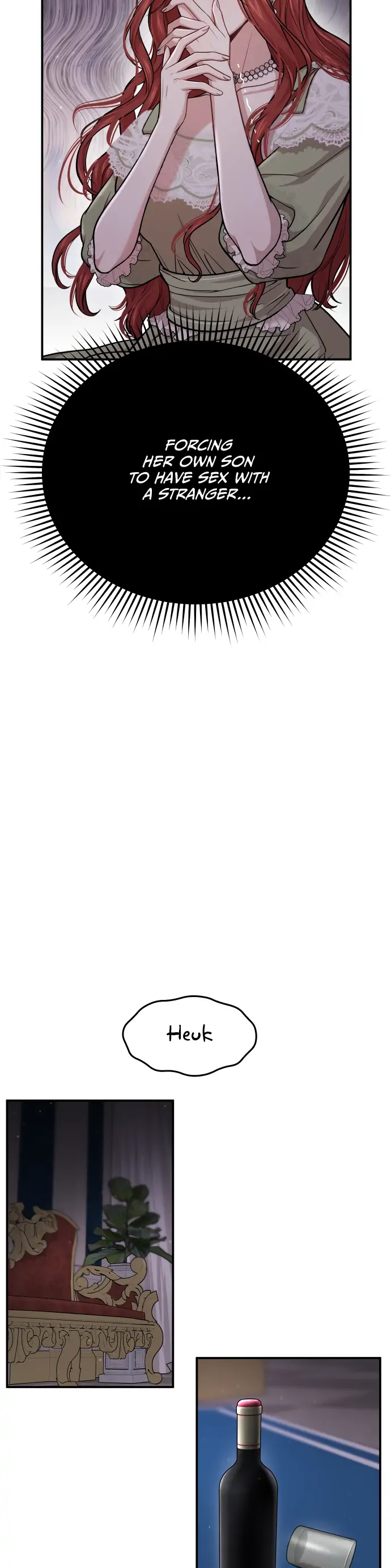 The Secret Bedroom of the Forsaken Princess - Chapter 30 [photo 16] - MangaPorn