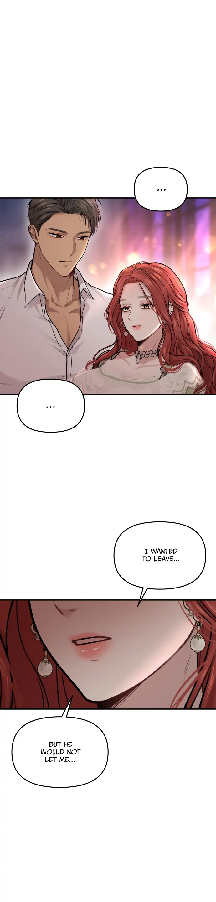 The Secret Bedroom of the Forsaken Princess - Chapter 30 [photo 33] - MangaPorn