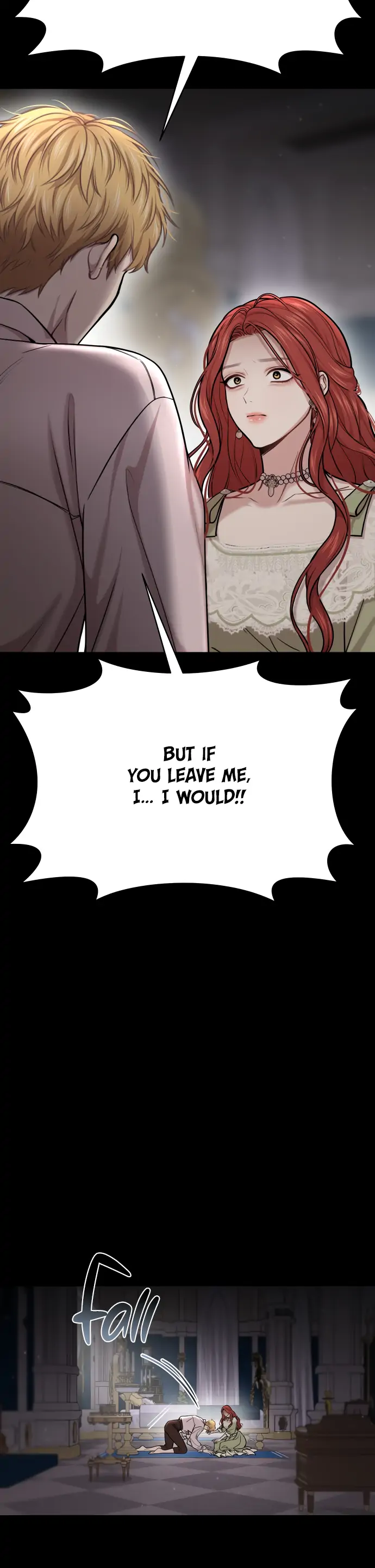 The Secret Bedroom of the Forsaken Princess - Chapter 30 [photo 37] - MangaPorn