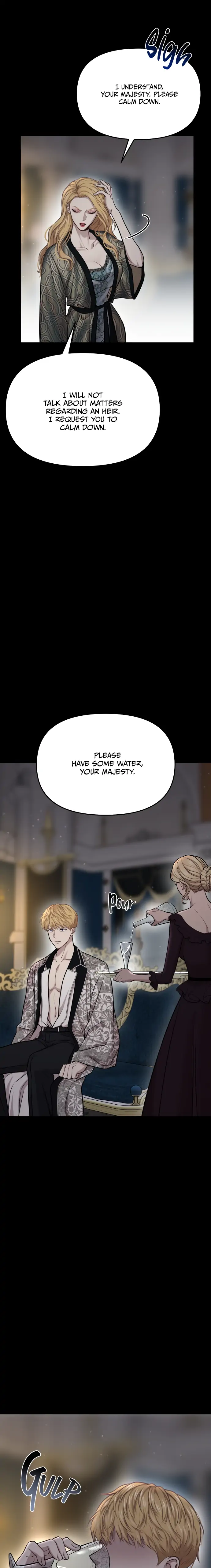 The Secret Bedroom of the Forsaken Princess - Chapter 30 [photo 7] - MangaPorn