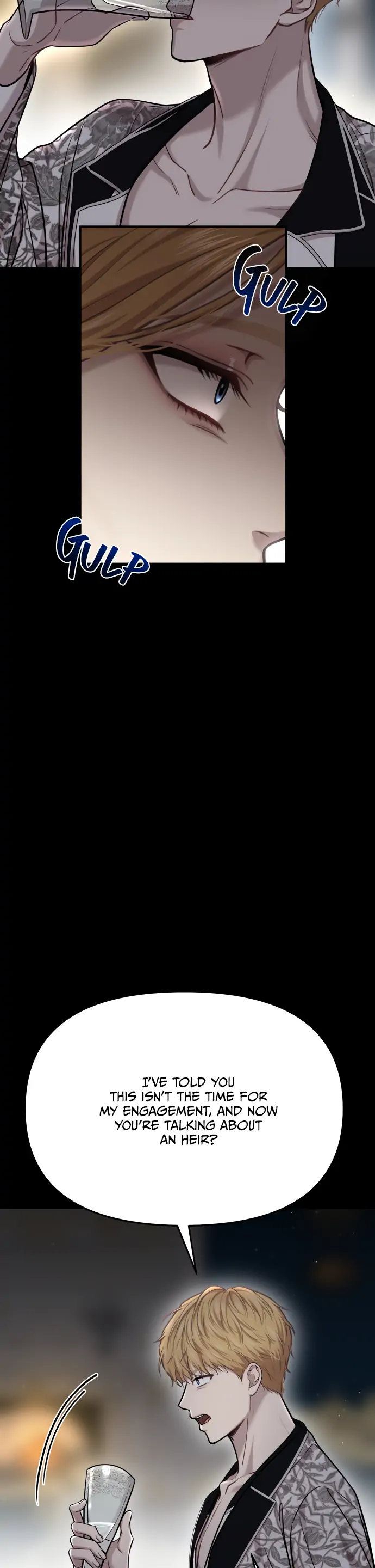 The Secret Bedroom of the Forsaken Princess - Chapter 30 [photo 8] - MangaPorn