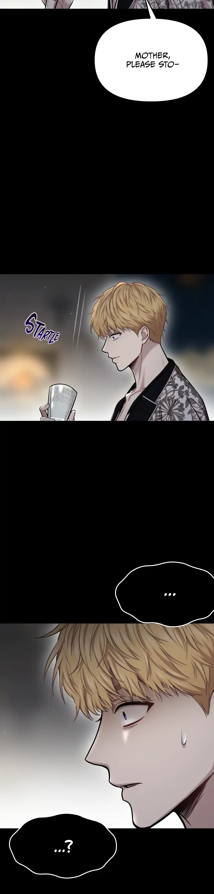 The Secret Bedroom of the Forsaken Princess - Chapter 30 [photo 9] - MangaPorn