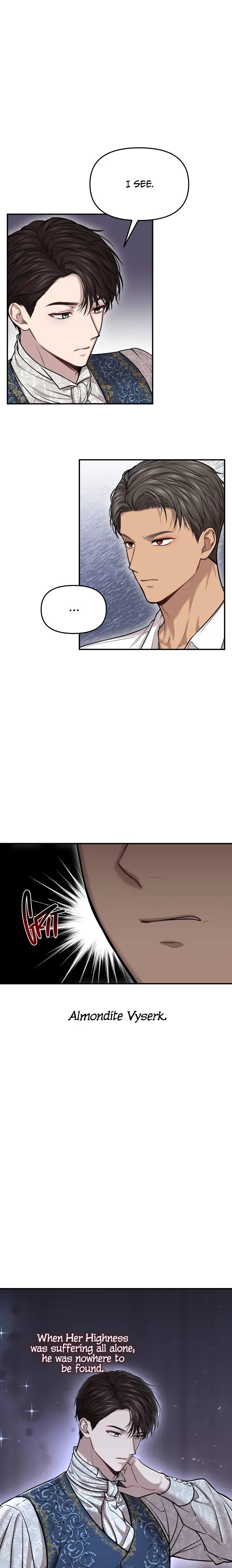 The Secret Bedroom of the Forsaken Princess - Chapter 31 [photo 19] - MangaPorn