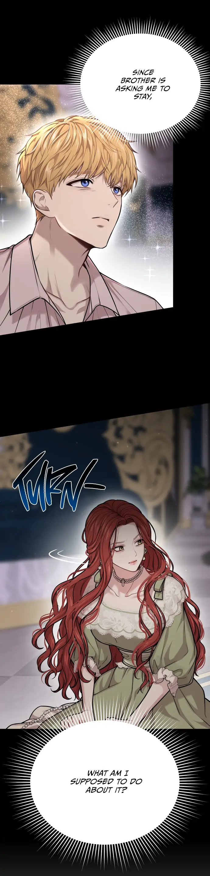 The Secret Bedroom of the Forsaken Princess - Chapter 31 [photo 8] - MangaPorn