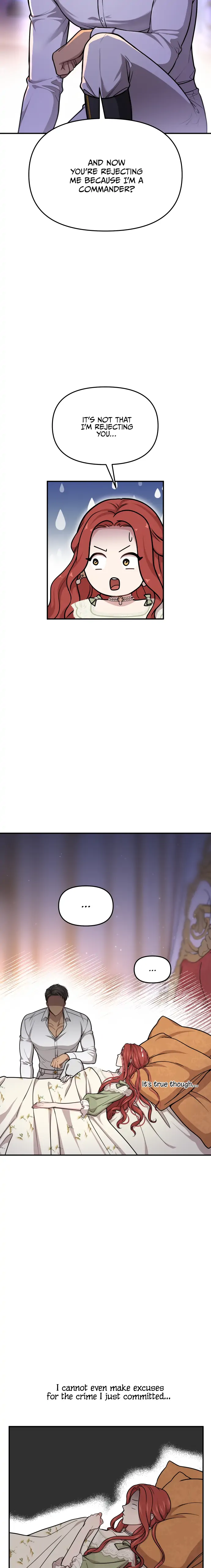 The Secret Bedroom of the Forsaken Princess - Chapter 32 [photo 11] - MangaPorn