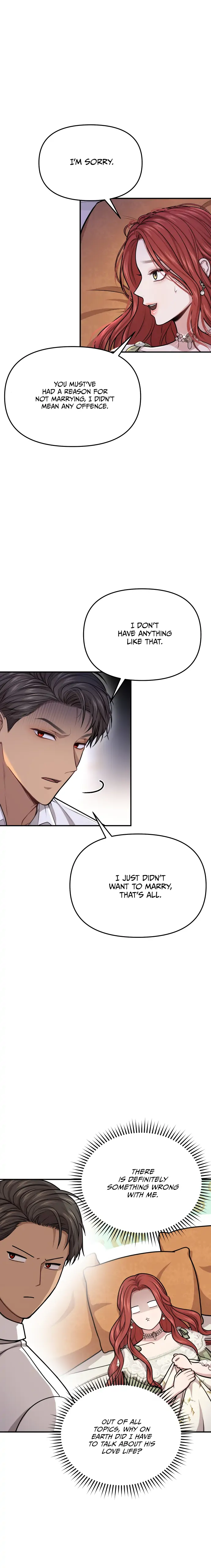 The Secret Bedroom of the Forsaken Princess - Chapter 32 [photo 14] - MangaPorn