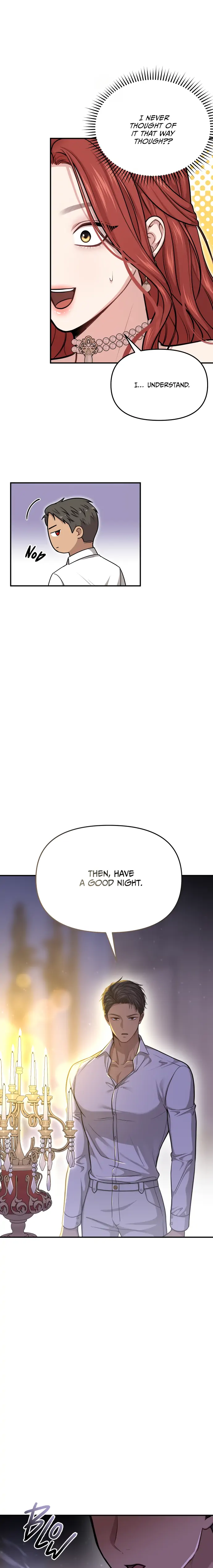 The Secret Bedroom of the Forsaken Princess - Chapter 32 [photo 19] - MangaPorn