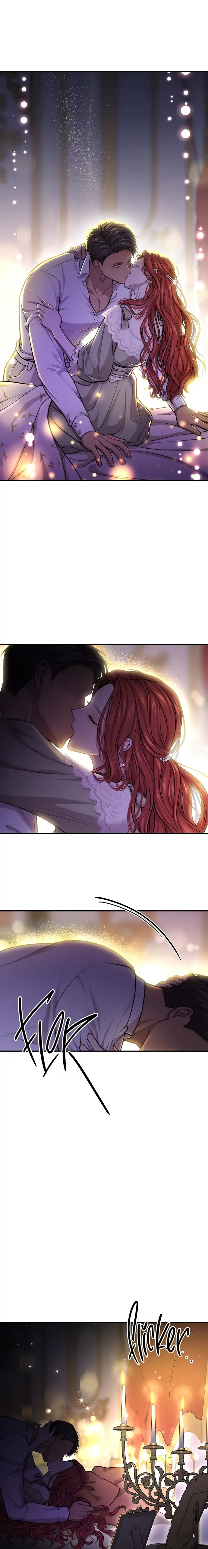 The Secret Bedroom of the Forsaken Princess - Chapter 32 [photo 2] - MangaPorn