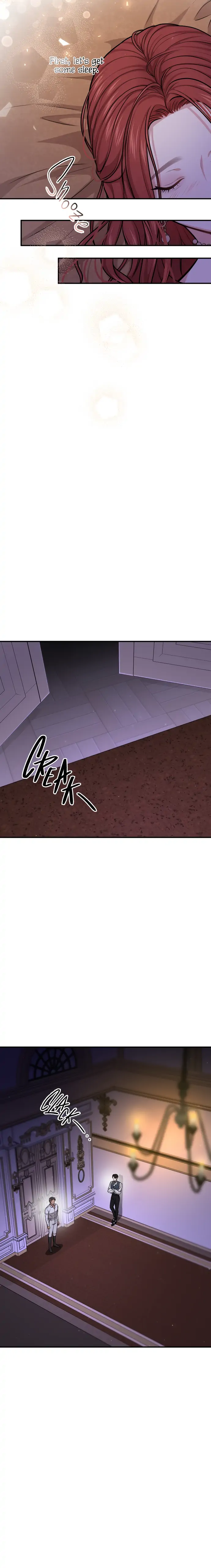 The Secret Bedroom of the Forsaken Princess - Chapter 32 [photo 21] - MangaPorn