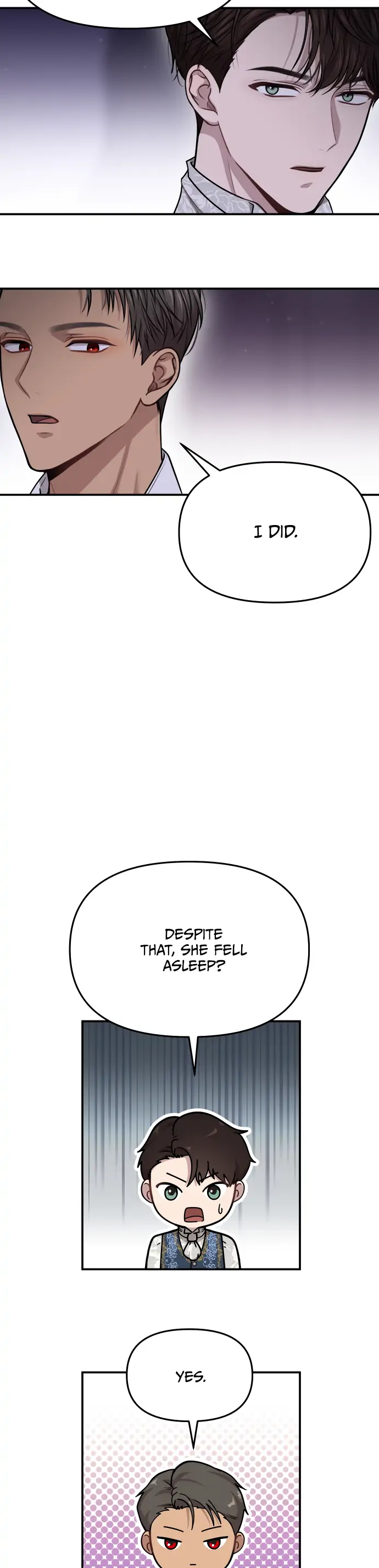 The Secret Bedroom of the Forsaken Princess - Chapter 32 [photo 23] - MangaPorn