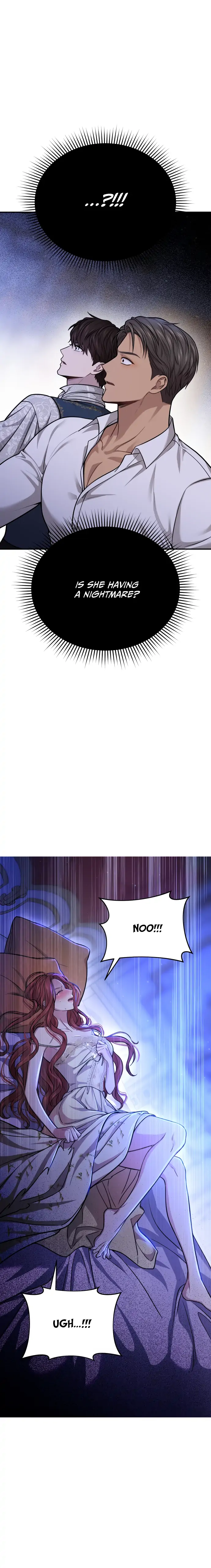 The Secret Bedroom of the Forsaken Princess - Chapter 32 [photo 29] - MangaPorn