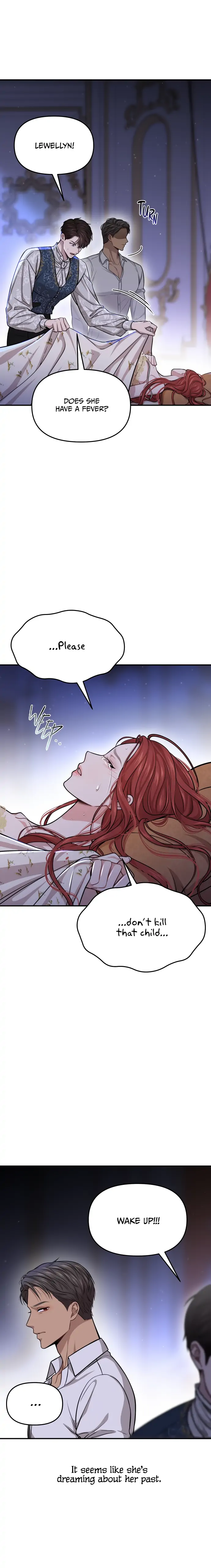 The Secret Bedroom of the Forsaken Princess - Chapter 32 [photo 30] - MangaPorn