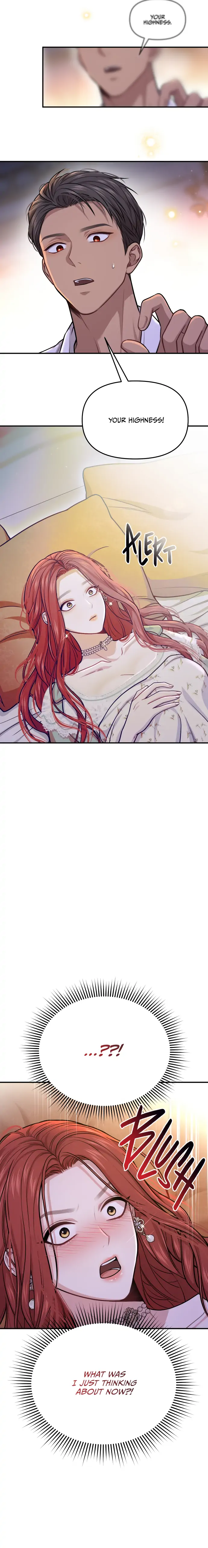 The Secret Bedroom of the Forsaken Princess - Chapter 32 [photo 6] - MangaPorn