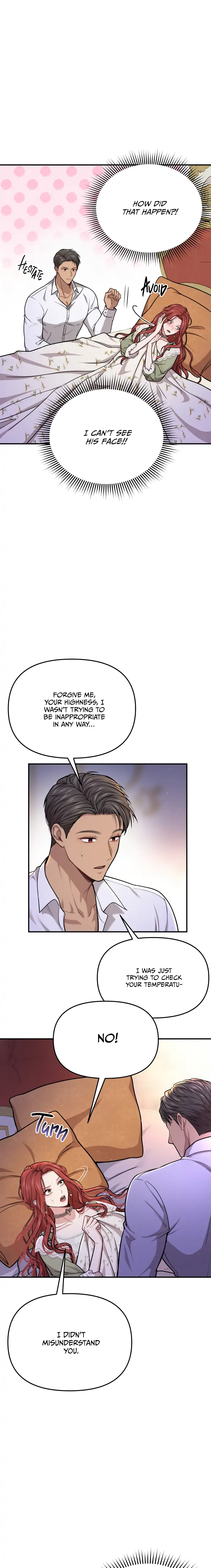 The Secret Bedroom of the Forsaken Princess - Chapter 32 [photo 7] - MangaPorn