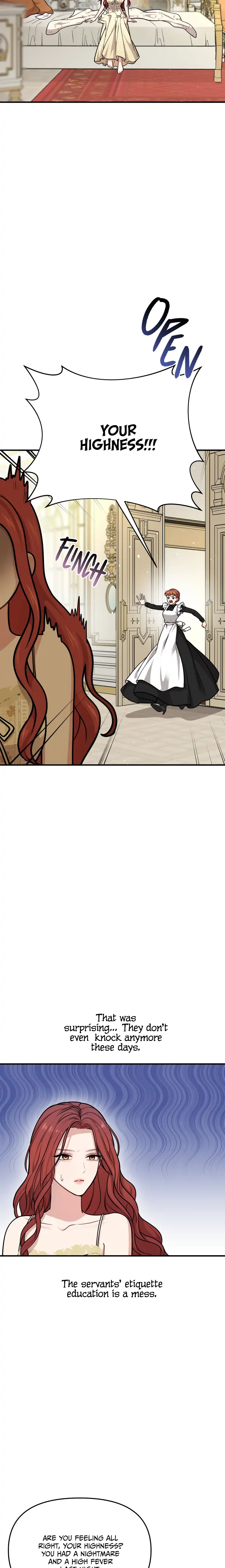 The Secret Bedroom of the Forsaken Princess - Chapter 33 [photo 17] - MangaPorn