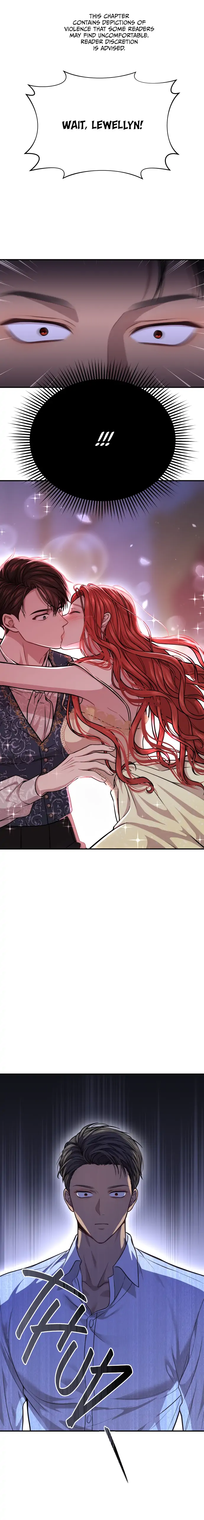 The Secret Bedroom of the Forsaken Princess - Chapter 33 [photo 2] - MangaPorn