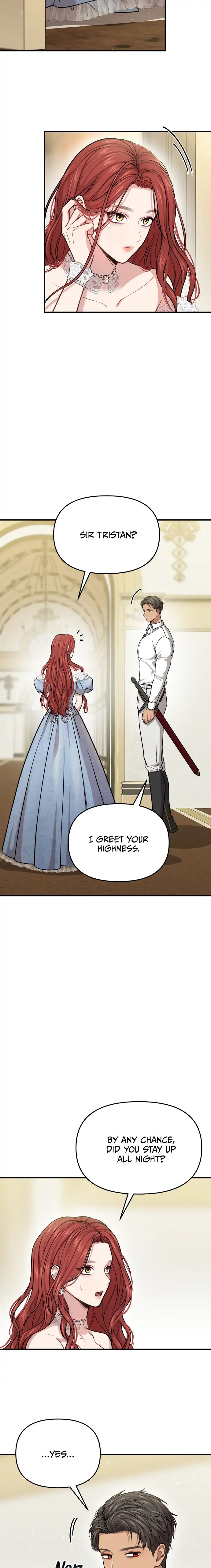 The Secret Bedroom of the Forsaken Princess - Chapter 33 [photo 20] - MangaPorn