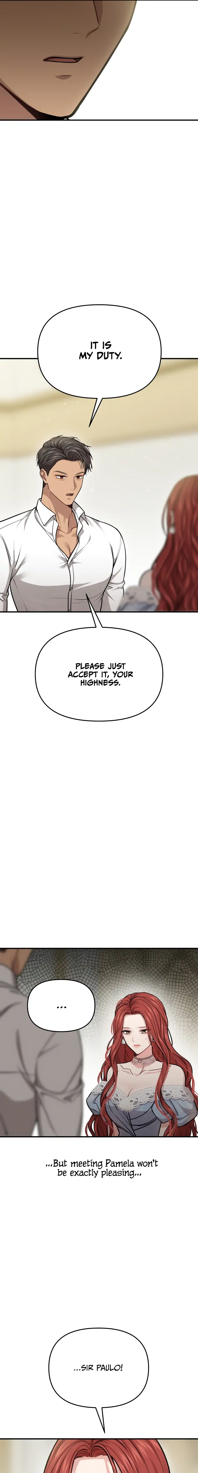 The Secret Bedroom of the Forsaken Princess - Chapter 33 [photo 23] - MangaPorn