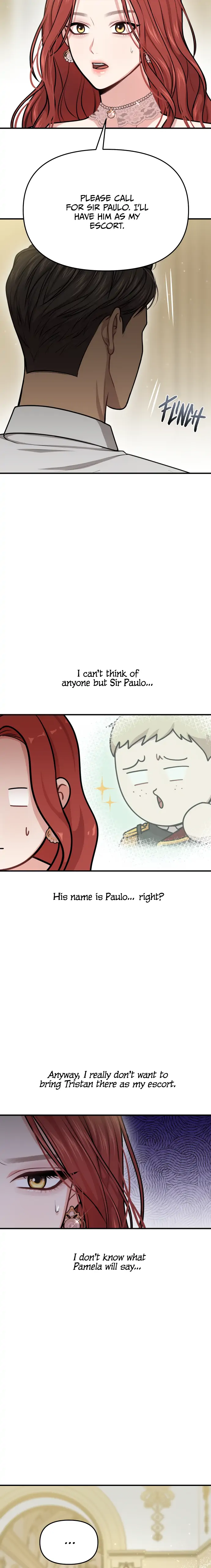 The Secret Bedroom of the Forsaken Princess - Chapter 33 [photo 24] - MangaPorn