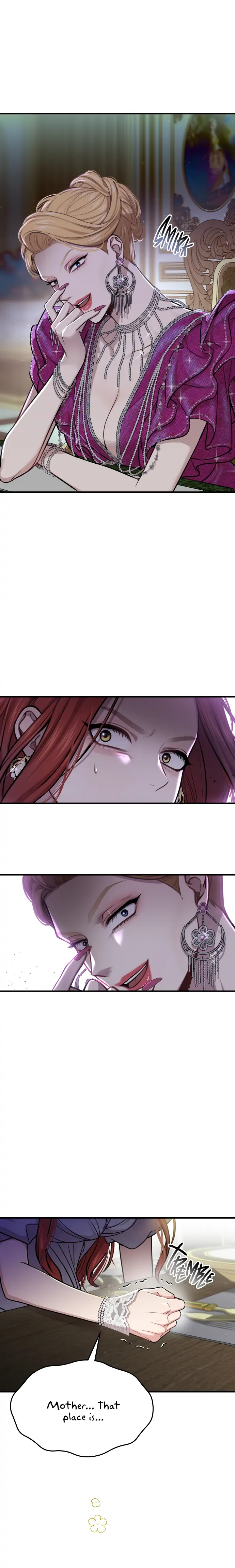 The Secret Bedroom of the Forsaken Princess - Chapter 33 [photo 36] - MangaPorn