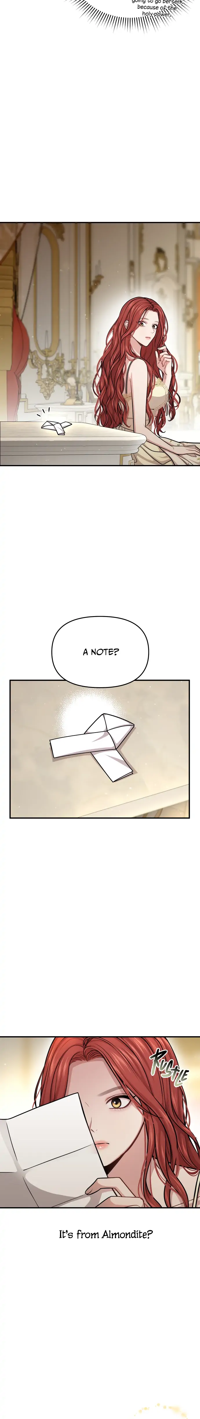 The Secret Bedroom of the Forsaken Princess - Chapter 33 [photo 8] - MangaPorn