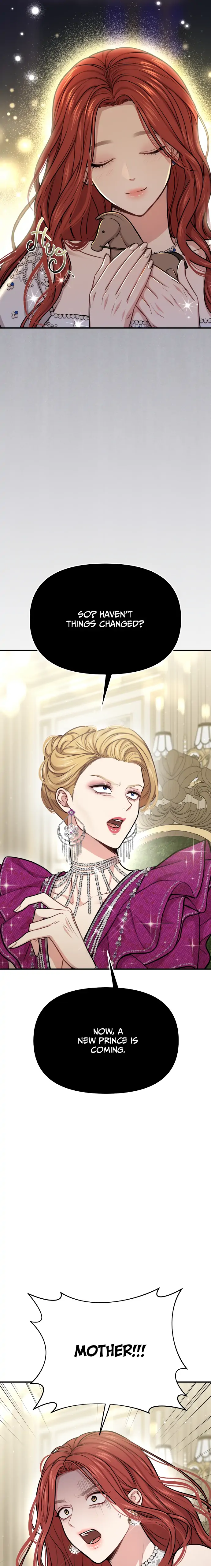 The Secret Bedroom of the Forsaken Princess - Chapter 34 [photo 11] - MangaPorn