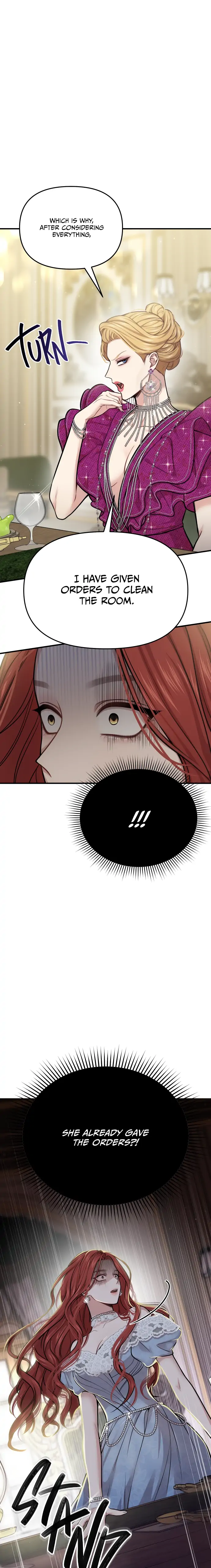 The Secret Bedroom of the Forsaken Princess - Chapter 34 [photo 14] - MangaPorn