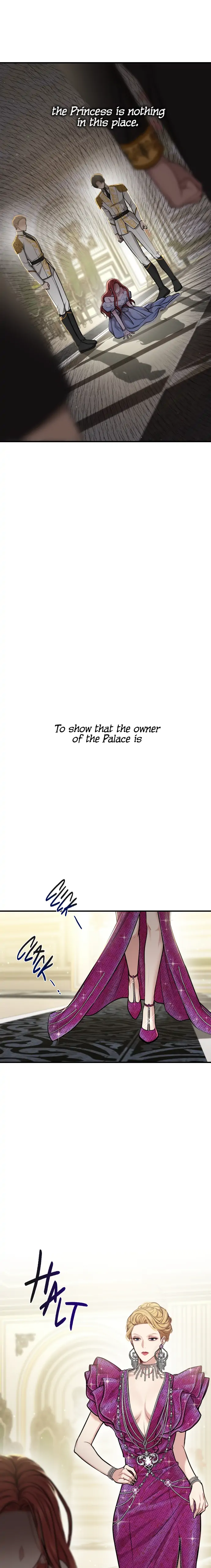 The Secret Bedroom of the Forsaken Princess - Chapter 34 [photo 18] - MangaPorn