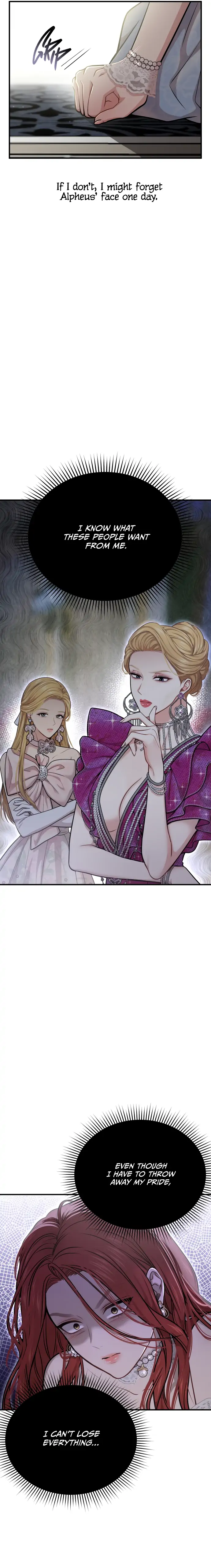 The Secret Bedroom of the Forsaken Princess - Chapter 34 [photo 21] - MangaPorn