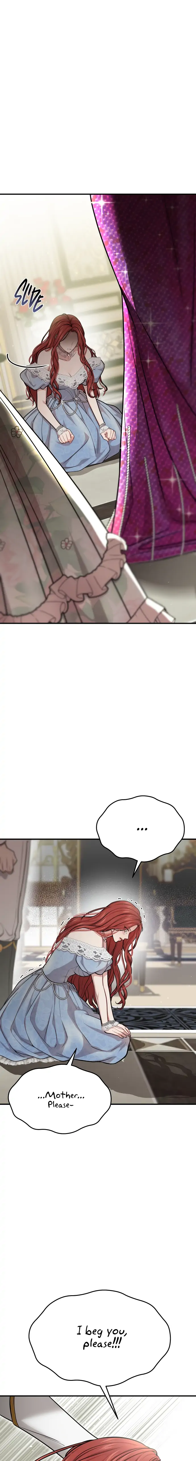 The Secret Bedroom of the Forsaken Princess - Chapter 34 [photo 22] - MangaPorn