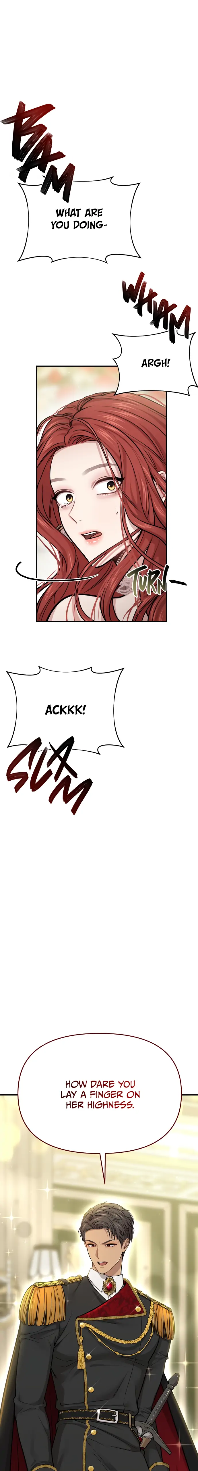 The Secret Bedroom of the Forsaken Princess - Chapter 34 [photo 25] - MangaPorn