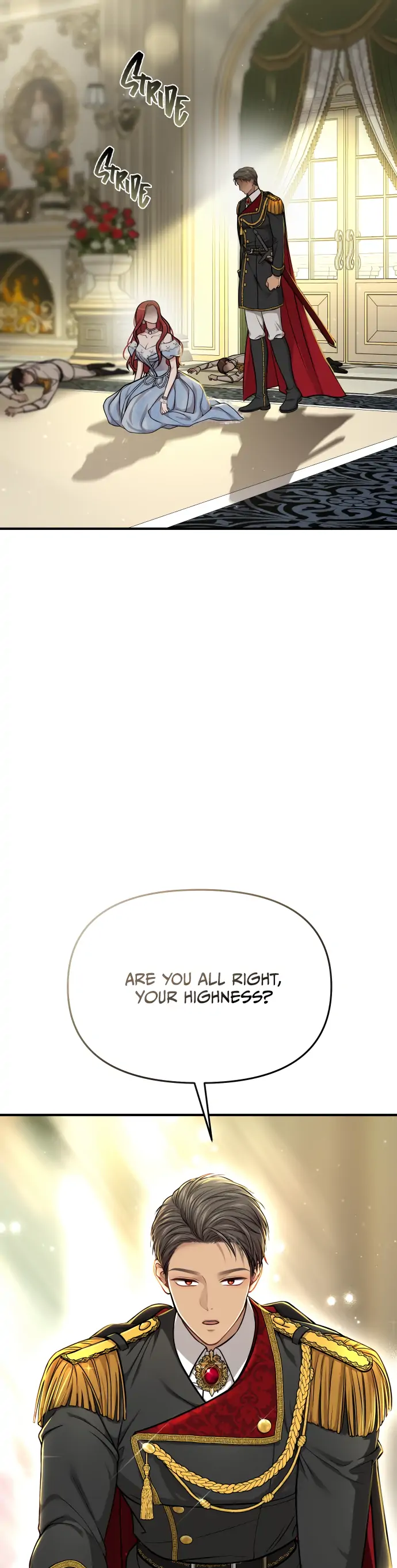 The Secret Bedroom of the Forsaken Princess - Chapter 34 [photo 27] - MangaPorn