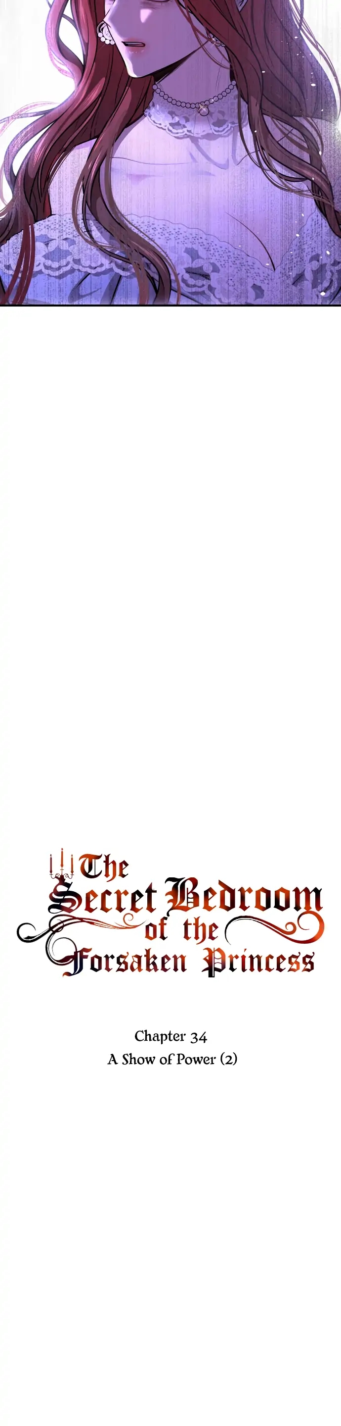 The Secret Bedroom of the Forsaken Princess - Chapter 34 [photo 5] - MangaPorn