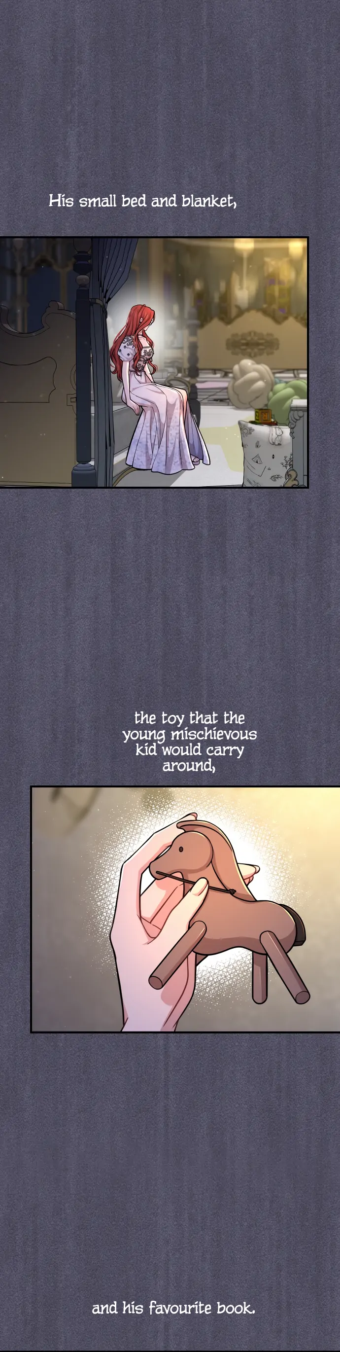 The Secret Bedroom of the Forsaken Princess - Chapter 34 [photo 9] - MangaPorn